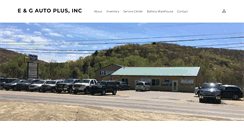 Desktop Screenshot of eandgautoplusinc.com